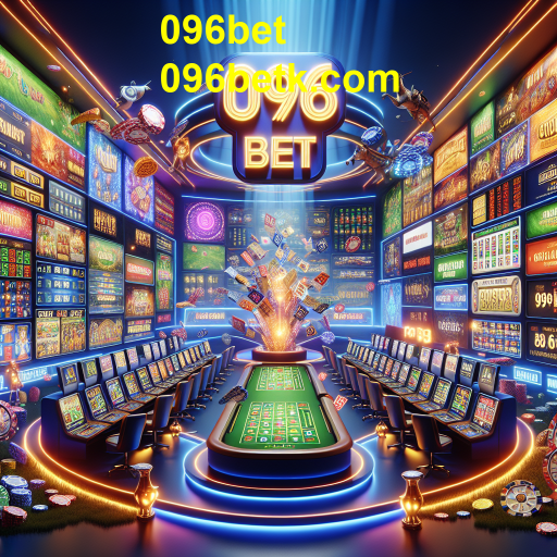 Explorando as Ofertas Imperdíveis na Categoria de Jogos do 096bet