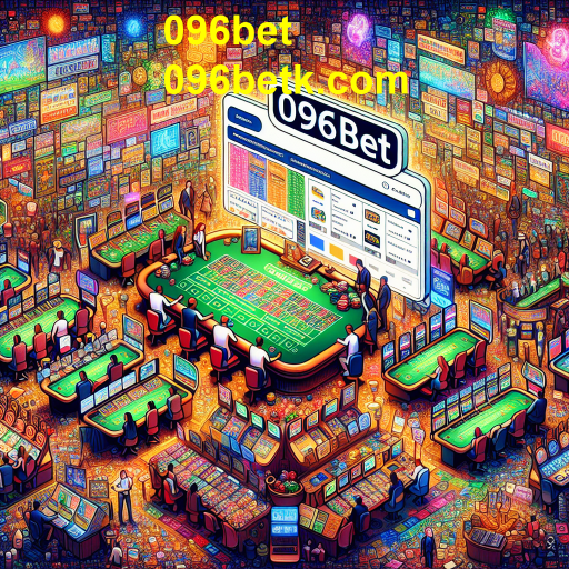 Descubra a Categoria 'Indicação' no 096bet: Melhores Jogos e Dicas Valiosas
