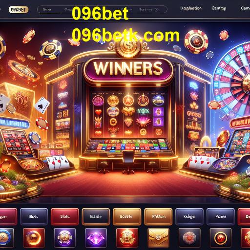 Explore os Vencedores do 096bet: Jogos que se Destacam